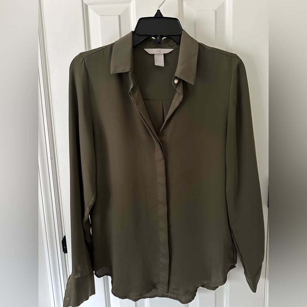 H&M blouse